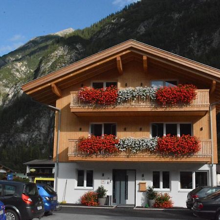 Pension Alpenblick Штег Экстерьер фото