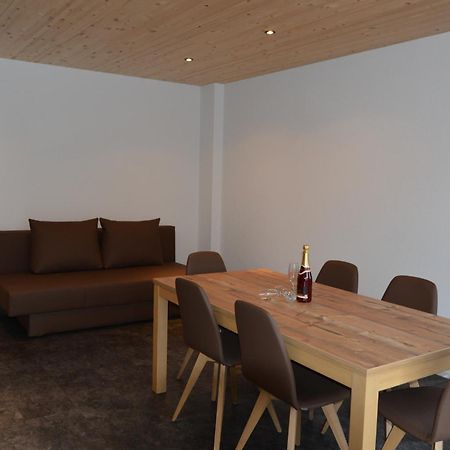 Pension Alpenblick Штег Экстерьер фото