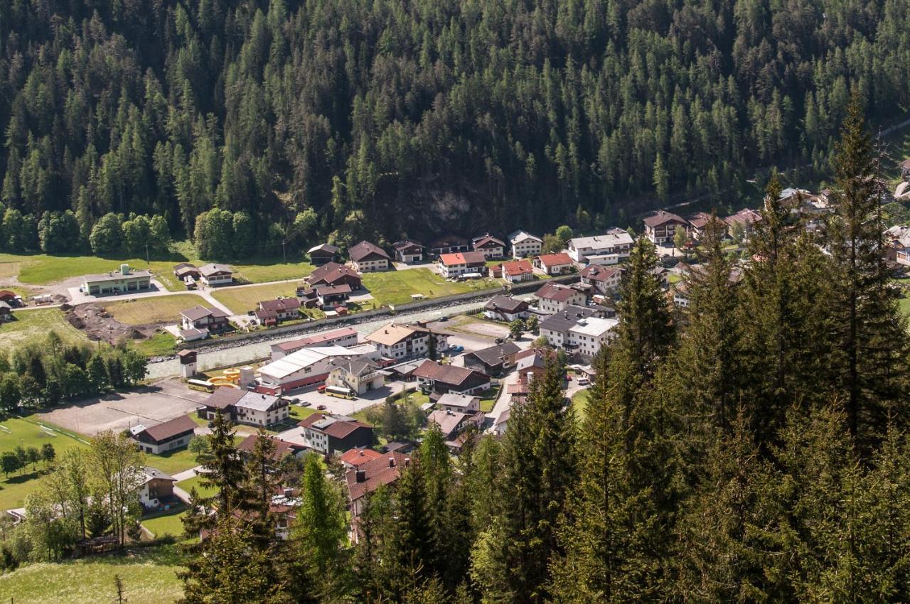 Pension Alpenblick Штег Экстерьер фото