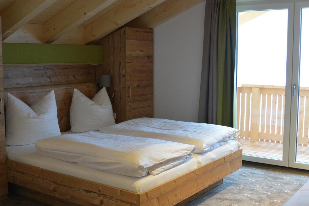 Pension Alpenblick Штег Экстерьер фото