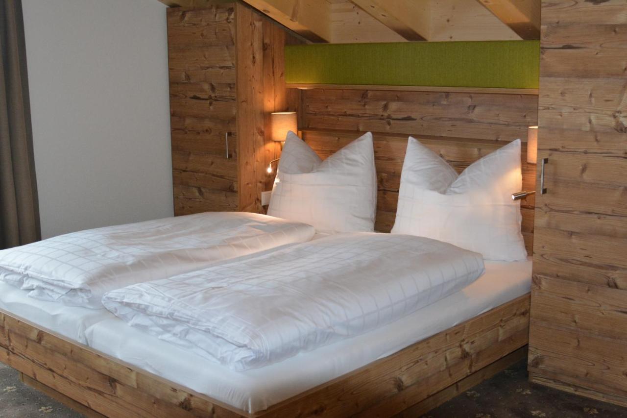 Pension Alpenblick Штег Экстерьер фото