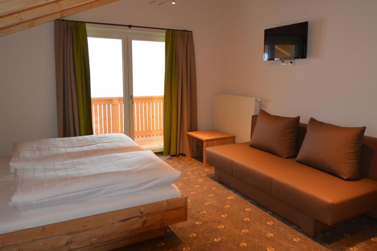 Pension Alpenblick Штег Экстерьер фото