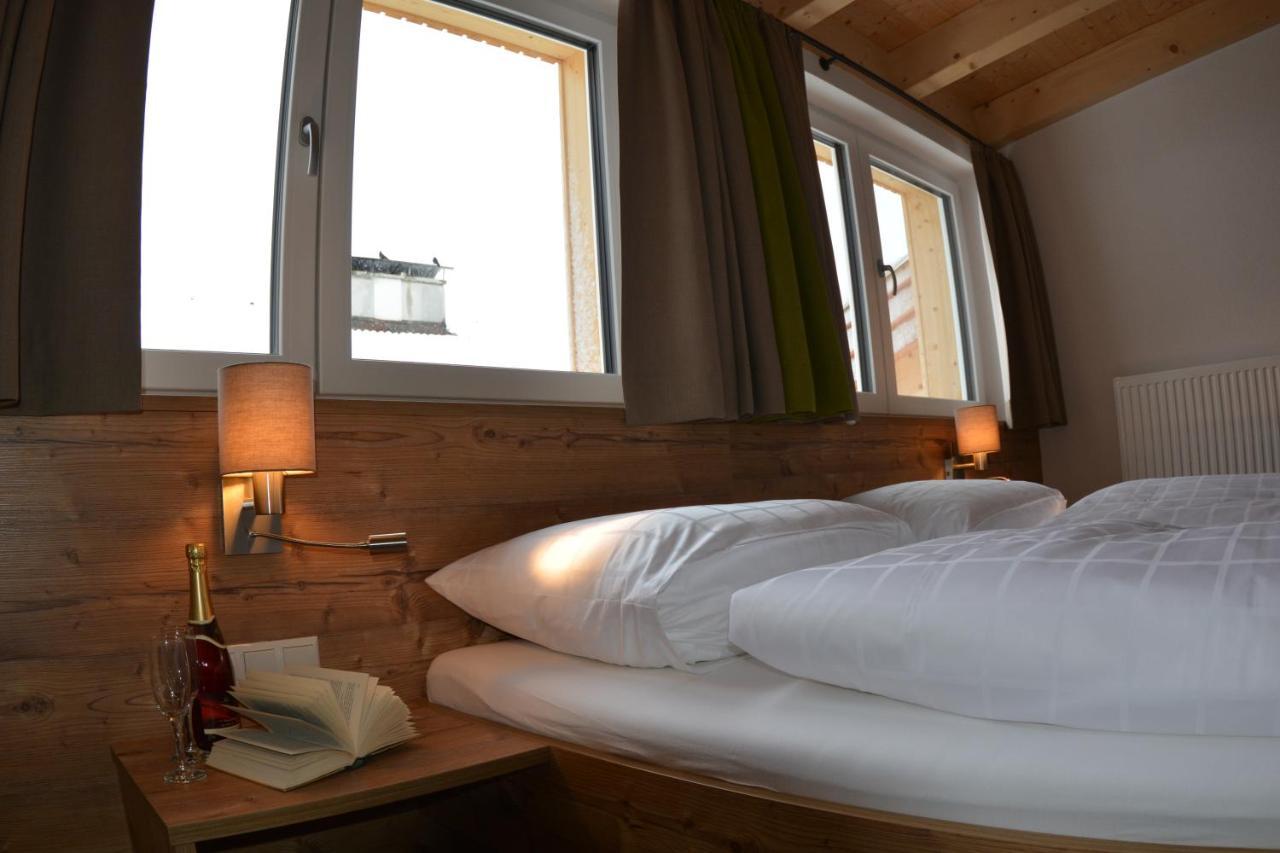 Pension Alpenblick Штег Экстерьер фото