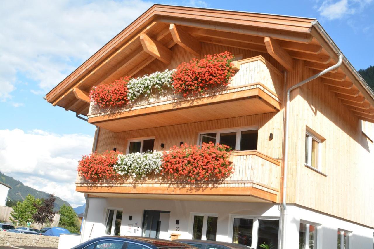 Pension Alpenblick Штег Экстерьер фото