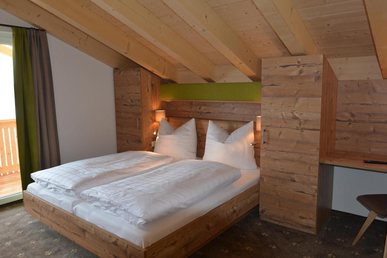 Pension Alpenblick Штег Экстерьер фото