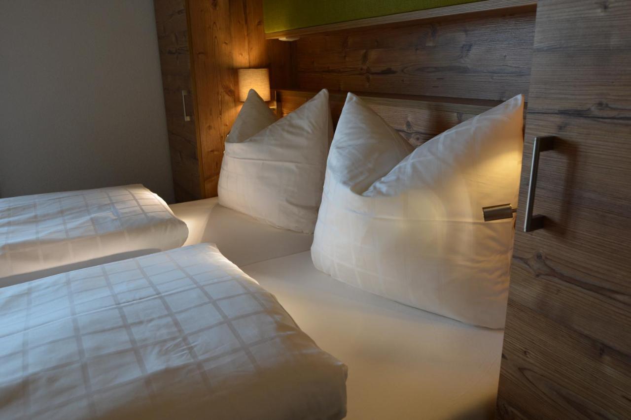 Pension Alpenblick Штег Экстерьер фото