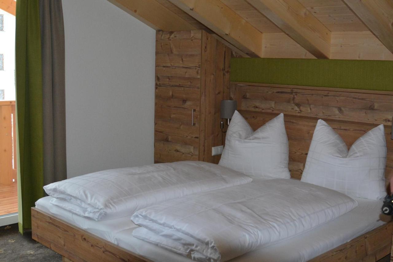 Pension Alpenblick Штег Экстерьер фото