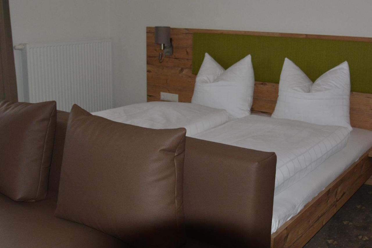 Pension Alpenblick Штег Экстерьер фото