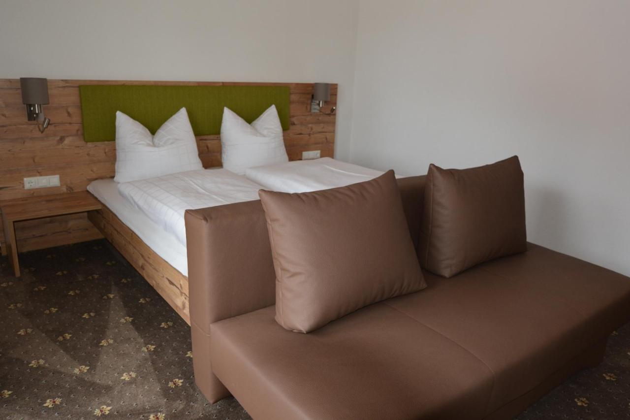 Pension Alpenblick Штег Экстерьер фото
