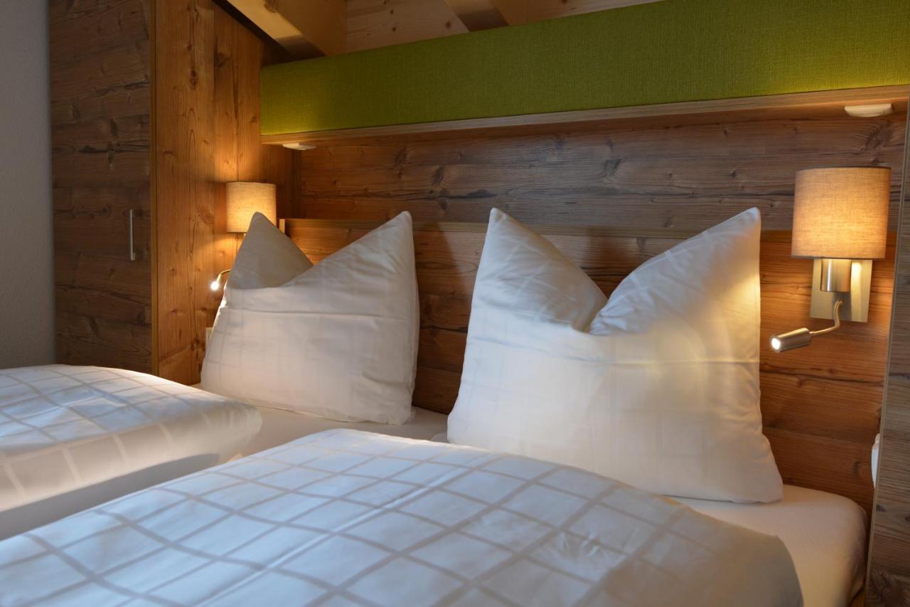 Pension Alpenblick Штег Экстерьер фото