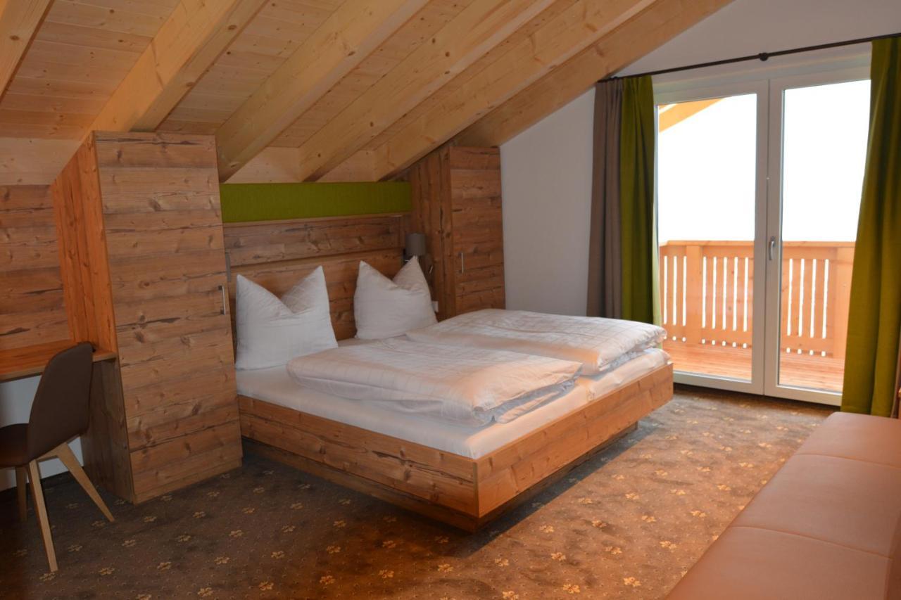 Pension Alpenblick Штег Экстерьер фото