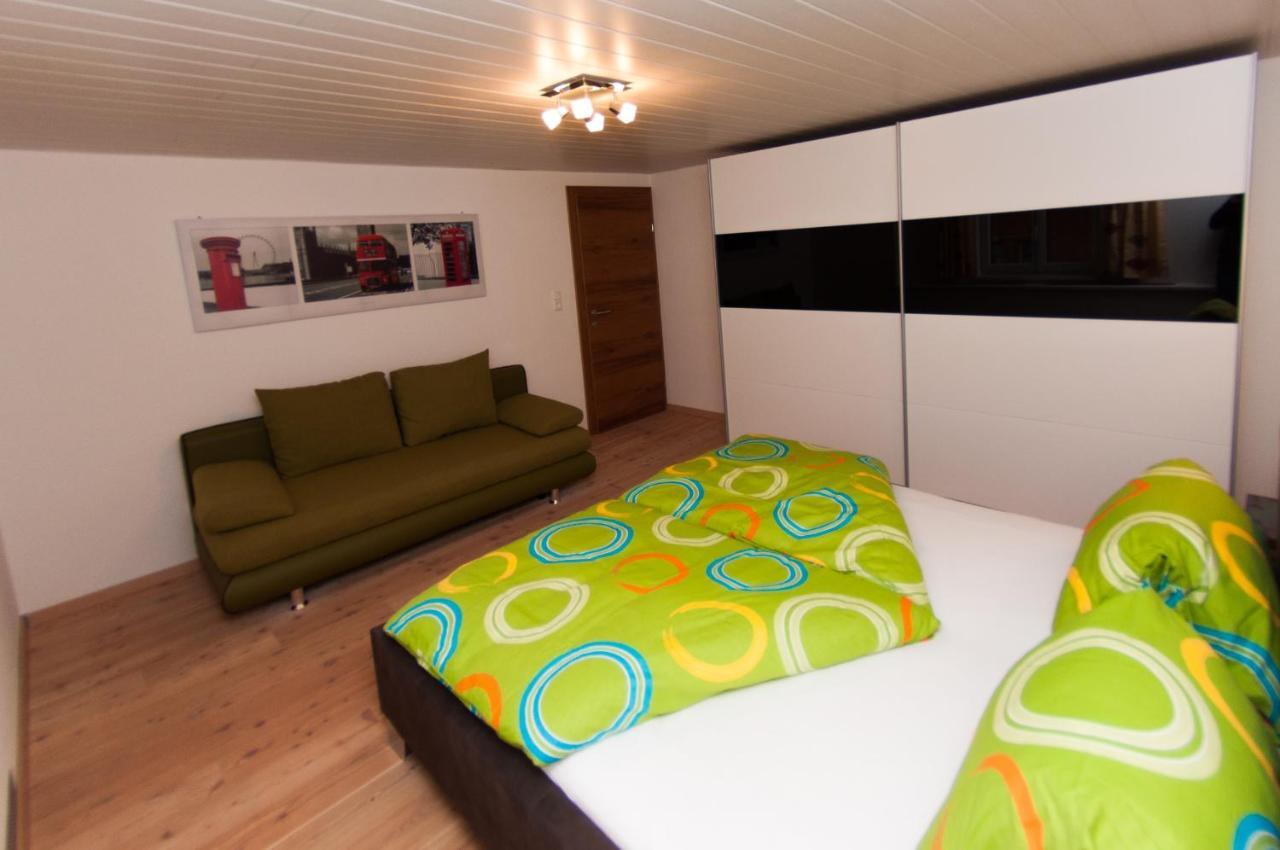Pension Alpenblick Штег Номер фото