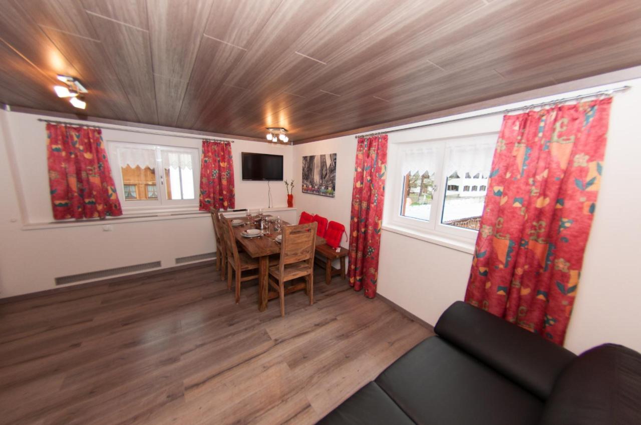 Pension Alpenblick Штег Номер фото