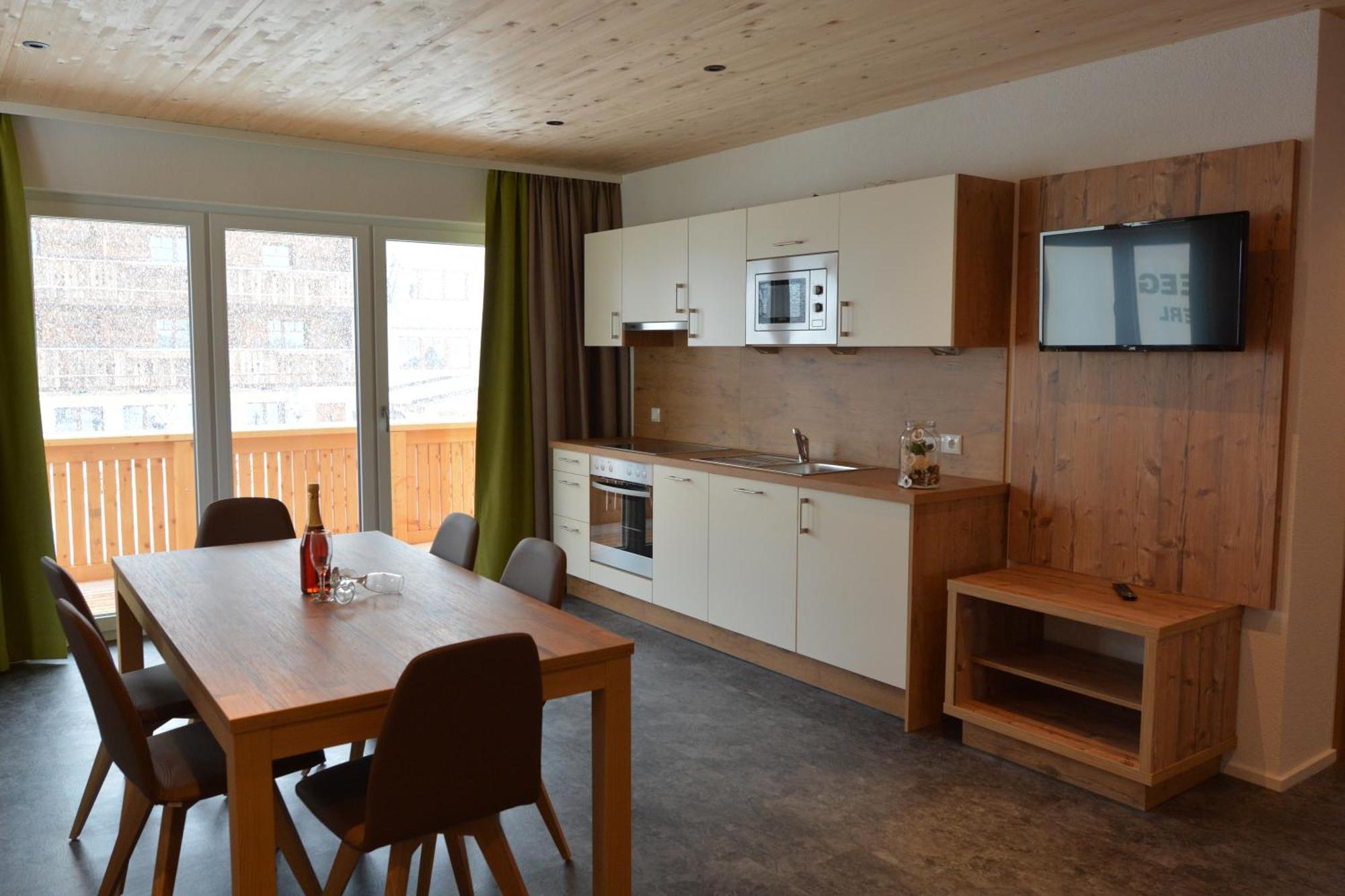 Pension Alpenblick Штег Экстерьер фото