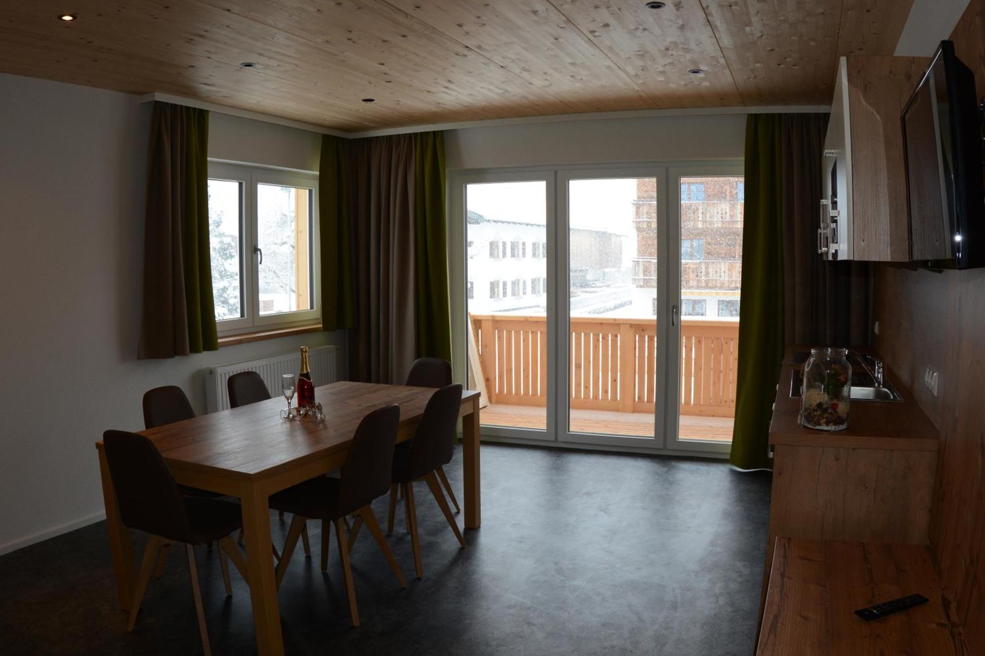 Pension Alpenblick Штег Экстерьер фото